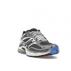 Saucony ProGrid Omni 9 Metallic Grey Silver