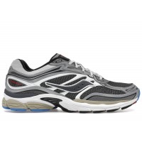 Saucony ProGrid Omni 9 Metallic Grey Silver