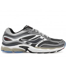 Saucony ProGrid Omni 9 Metallic Grey Silver