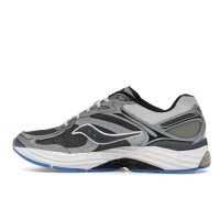 Saucony ProGrid Omni 9 Metallic Grey Silver