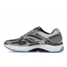 Saucony ProGrid Omni 9 Metallic Grey Silver
