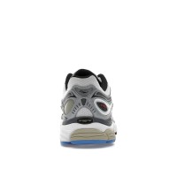 Saucony ProGrid Omni 9 Metallic Grey Silver