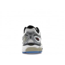Saucony ProGrid Omni 9 Metallic Grey Silver