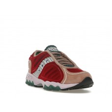 Saucony Matrix Jae Tips No Shoes In The House Burgundy