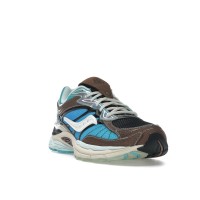 Saucony ProGrid Omni 9 Footpatrol Blue Brown