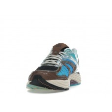 Saucony ProGrid Omni 9 Footpatrol Blue Brown