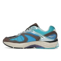 Saucony ProGrid Omni 9 Footpatrol Blue Brown