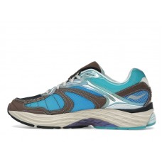 Saucony ProGrid Omni 9 Footpatrol Blue Brown