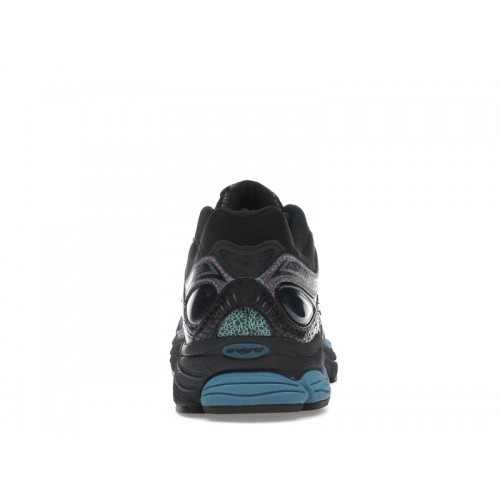 Saucony ProGrid Omni 9 Glowaconstrictor Black - мужская сетка размеров