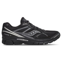 Saucony ProGrid Guide 7 Black Silver