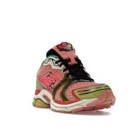 Saucony ProGrid Triumph 4 Jae Tips Flowers Grow Uptown Virginia Creeper