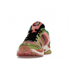 Saucony ProGrid Triumph 4 Jae Tips Flowers Grow Uptown Virginia Creeper