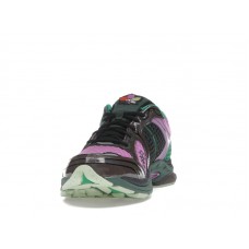 Saucony ProGrid Triumph 4 Jae Tips Flowers Grow Uptown Perilla
