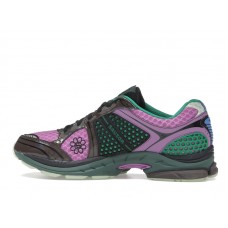 Saucony ProGrid Triumph 4 Jae Tips Flowers Grow Uptown Perilla