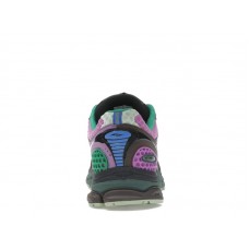 Saucony ProGrid Triumph 4 Jae Tips Flowers Grow Uptown Perilla