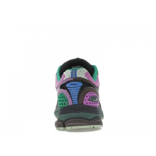 Saucony ProGrid Triumph 4 Jae Tips Flowers Grow Uptown Perilla - мужская сетка размеров