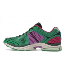 Saucony ProGrid Triumph 4 Jae Tips Flowers Grow Uptown Sugar Maple