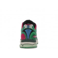 Saucony ProGrid Triumph 4 Jae Tips Flowers Grow Uptown Sugar Maple