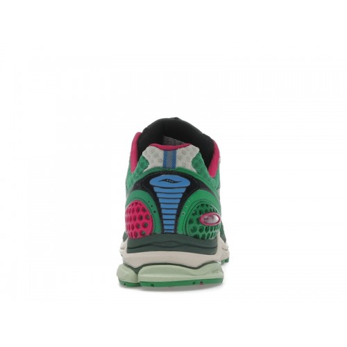 Saucony ProGrid Triumph 4 Jae Tips Flowers Grow Uptown Sugar Maple - мужская сетка размеров