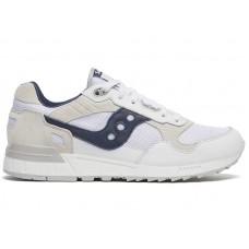 Saucony Shadow 5000 White Navy Grey