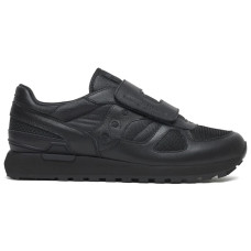 Saucony Shadow Double Velcro Engineered Garments Black