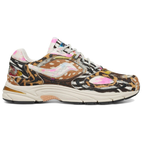 Saucony Grid Jazz 9 Westside Gunn Awesome Gods - мужская сетка размеров