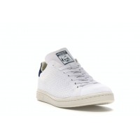 Кроссовки adidas Stan Smith Primeknit White Blue