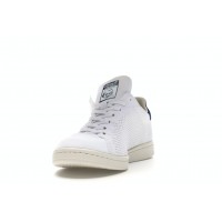 Кроссовки adidas Stan Smith Primeknit White Blue