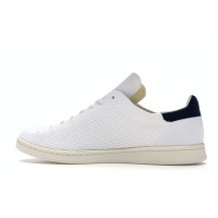 Кроссовки adidas Stan Smith Primeknit White Blue