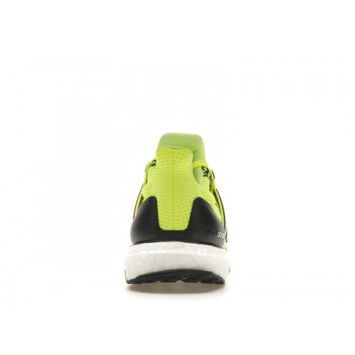 adidas Ultra Boost 1.0 Solar Yellow - мужская сетка размеров