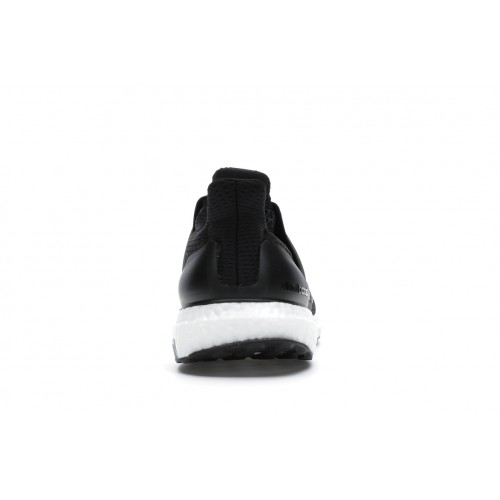 Кроссы adidas Ultra Boost 1.0 Core Black (1.0) - мужская сетка размеров