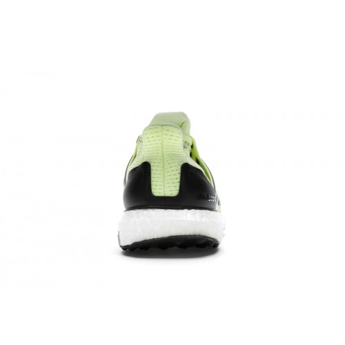 adidas Ultra Boost Frozen Yellow (W) - женская сетка размеров