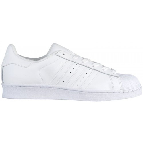 adidas Superstar Triple White (W) - женская сетка размеров
