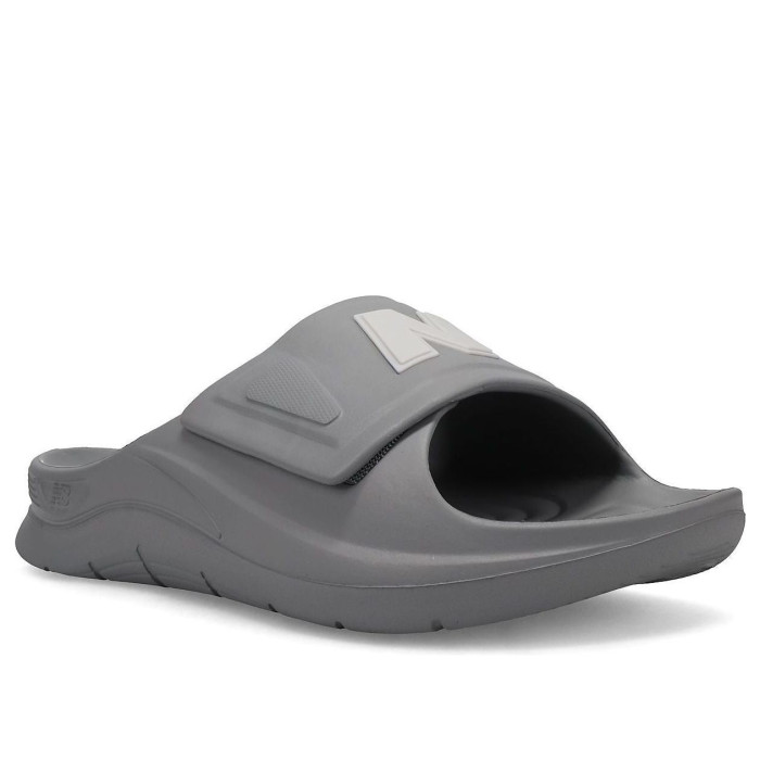 New Balance 202XA Slide Slate Grey Grey Matter - мужская сетка размеров New Balance 202XA Slide Slate Grey Grey Matter - мужская сетка размеров