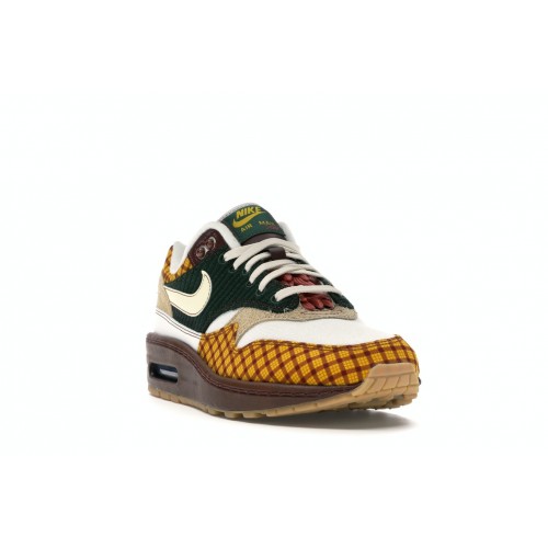 Кроссы Nike Air Max 1 Susan Missing Link (Friends and Family Special Box) - мужская сетка размеров