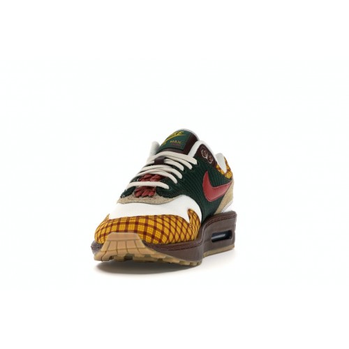 Кроссы Nike Air Max 1 Susan Missing Link (Friends and Family Special Box) - мужская сетка размеров