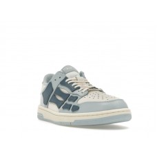 AMIRI Skel Top Low Blue