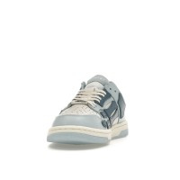 AMIRI Skel Top Low Blue