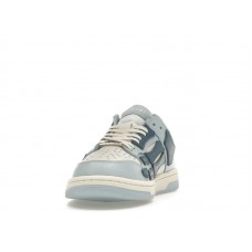 AMIRI Skel Top Low Blue