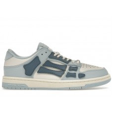 AMIRI Skel Top Low Blue