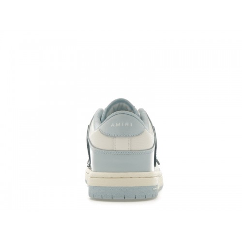 AMIRI Skel Top Low Blue - мужская сетка размеров