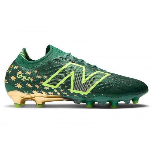 Кроссы New Balance Tekela Pro FG V4+ Endrick Irmão - мужская сетка размеров
