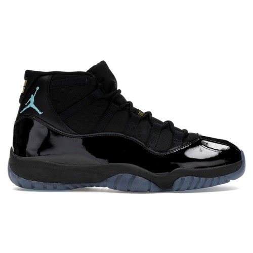 Jordan 11 Retro Gamma Blue (Footlocker Special Box) (2025) - мужская сетка размеров
