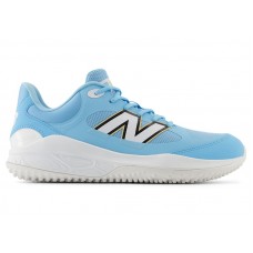 Кроссовки New Balance Fresh Foam 3000v7 Turf Trainer Team Carolina White