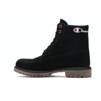 Timberland 6" Boot Champion Black