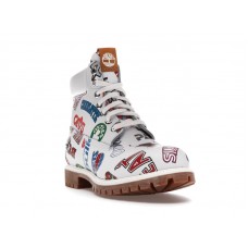 Timberland 6" Boot Mitchell & Ness x NBA