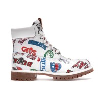 Timberland 6" Boot Mitchell & Ness x NBA