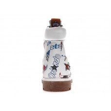 Timberland 6" Boot Mitchell & Ness x NBA