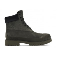 Timberland 6" Boot BBC Bee Line Dark Green Ivy Green