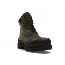 Timberland 6" Boot BBC Bee Line Dark Green Black